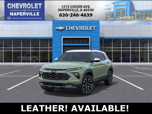 New 2026 Chevrolet TrailBlazer ACTIV w/ Driver Confidence Package image 8