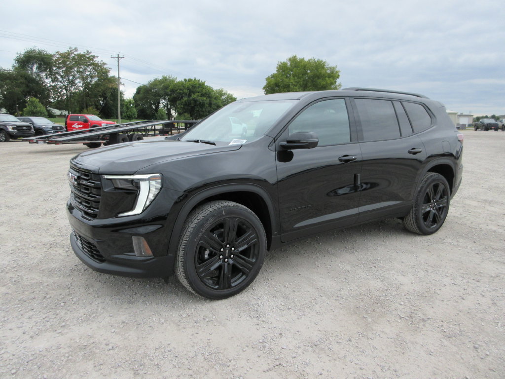 New 2027 GMC Acadia Elevation w/ Super Cruise Package AWD/4WD image 7