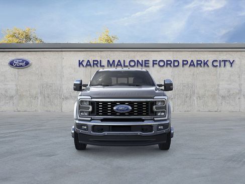 New 2026 Ford F450 Lariat w/ Lariat Ultimate Package image 6
