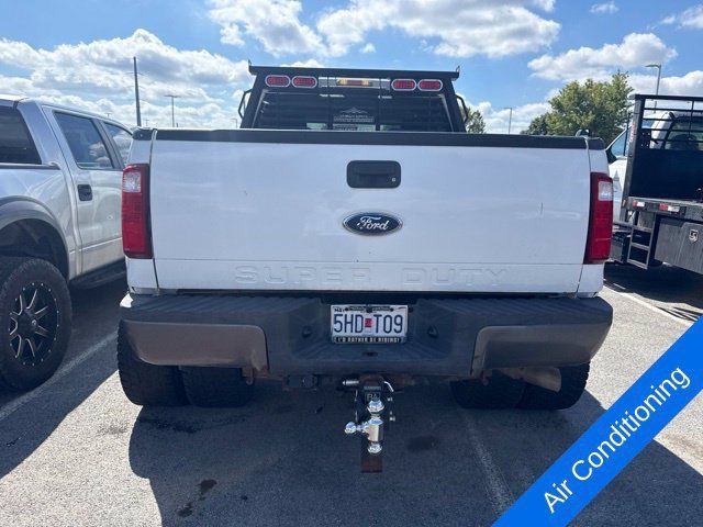 Used 2008 Ford F350 FX4 AWD/4WD image 5
