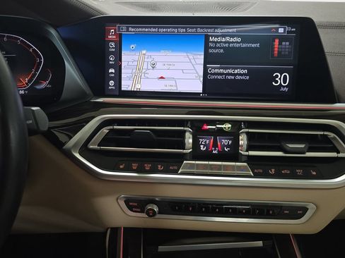 Used 2019 BMW X7 xDrive40i w/ Premium Package AWD/4WD image 23