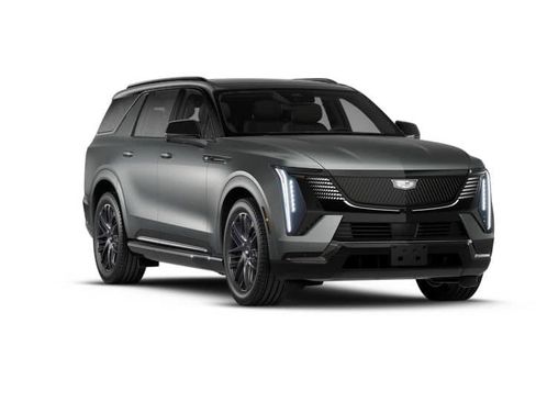 New 2026 Cadillac Escalade IQL Sport 1 image 60