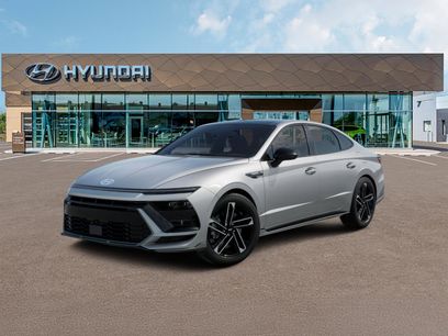 New 2026 Hyundai Sonata N Line