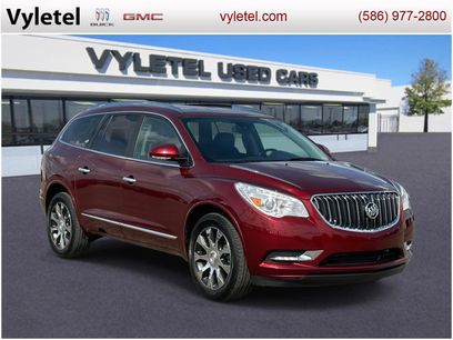 Used 2017 Buick Enclave Leather w/ Enclave Sport Touring Edition