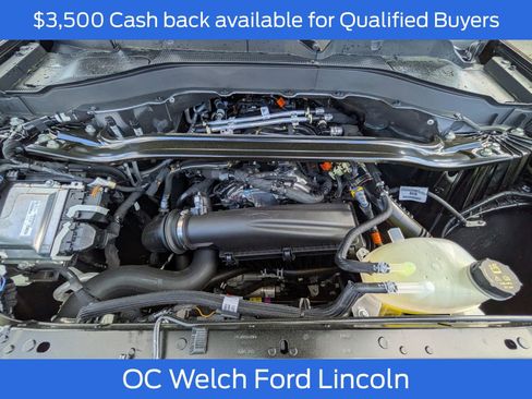 New 2026 Ford Explorer ST-Line image 5