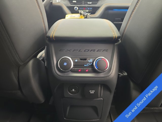 New 2027 Ford Explorer Tremor AWD/4WD image 15