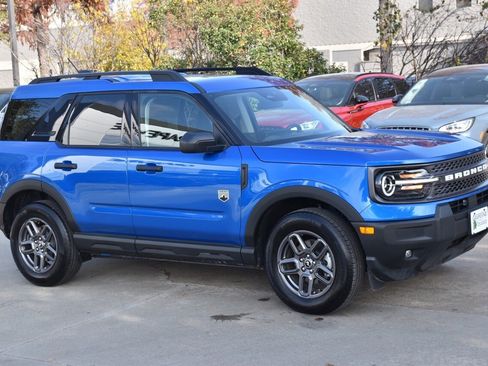 Certified 2025 Ford Bronco Sport Big Bend w/ Convenience Package image 5