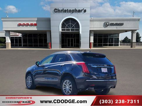 Used 2019 Cadillac XT5 Luxury image 4