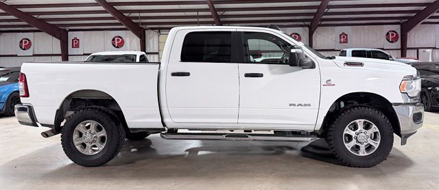 Used 2024 RAM 2500 Big Horn w/ Off Road Package AWD/4WD image 2