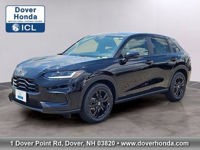 New 2027 Honda HR-V Sport