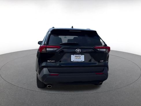 Used 2025 Toyota RAV4 XLE w/ Weather Package image 12