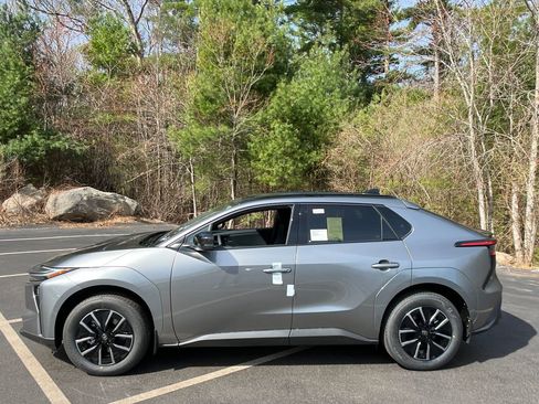 New 2026 Toyota bZ image 2