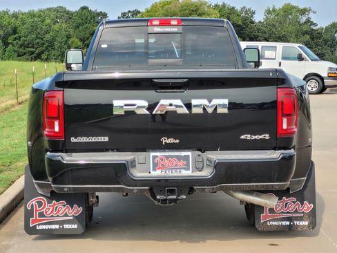 New 2026 RAM 3500 Laramie image 4