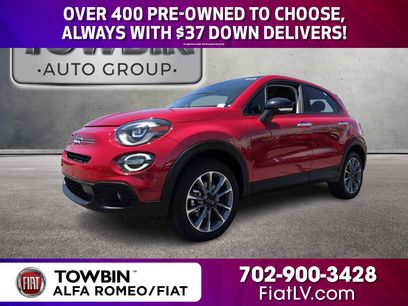 Used 2023 FIAT 500X Pop w/ Comfort Group