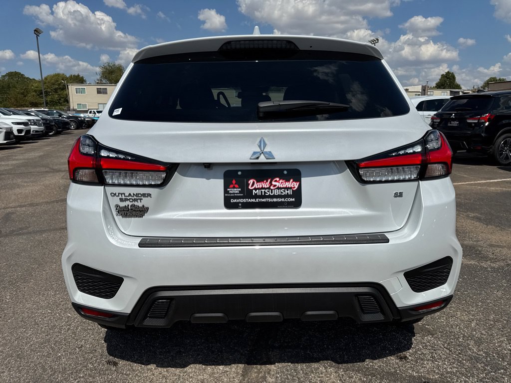 New 2027 Mitsubishi Outlander Sport SE FWD image 5