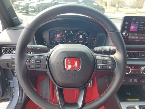 New 2025 Honda Civic Type R image 17