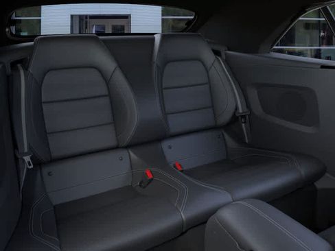 New 2025 Ford Mustang Premium RWD image 11