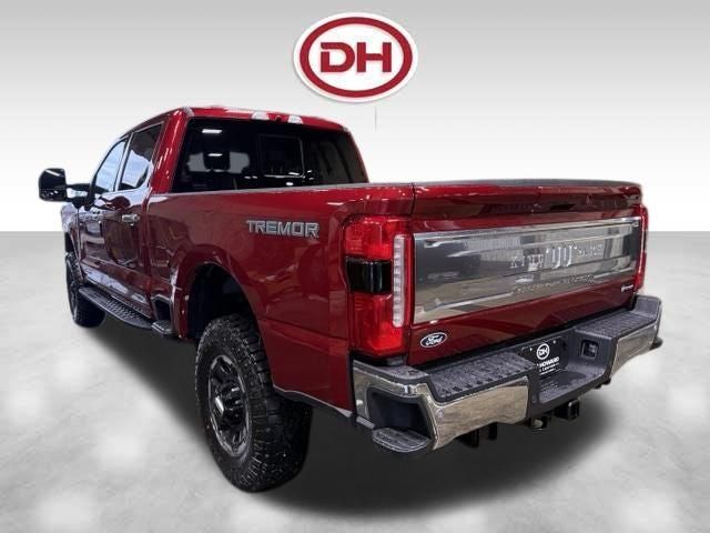 New 2027 Ford F350 King Ranch w/ Tremor Off-Road Package AWD/4WD image 9