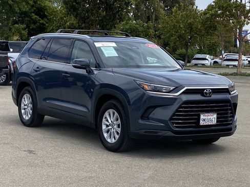 Certified 2024 Toyota Grand Highlander XLE image 44