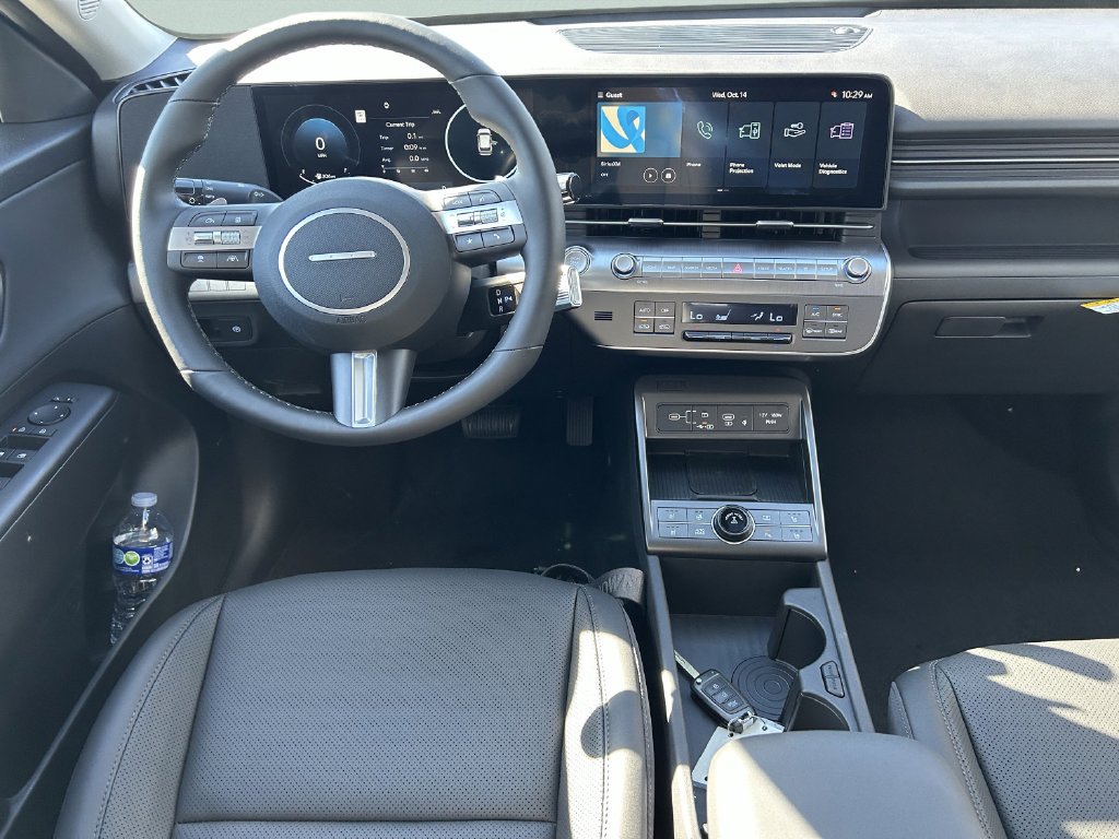 New 2027 Hyundai Kona Limited AWD/4WD image 20