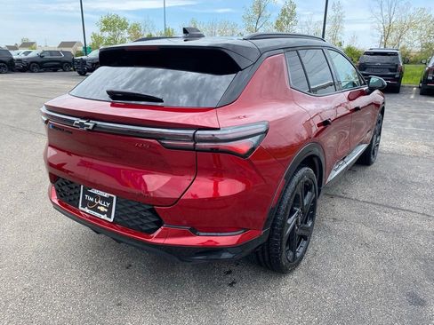 New 2026 Chevrolet Equinox EV RS AWD/4WD image 7