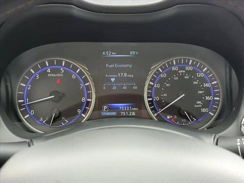 Used 2016 INFINITI Q50 3.0t Premium w/ 3.0T Premium Plus Package AWD/4WD image 10