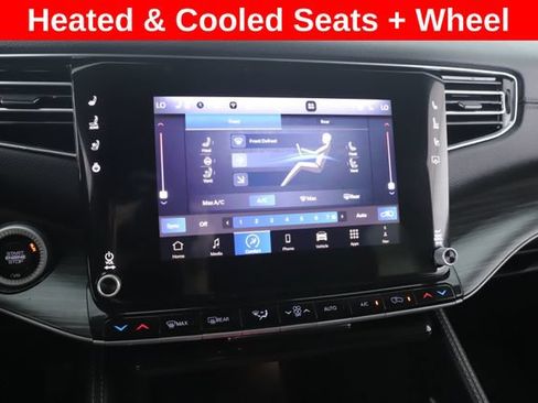 Used 2024 Jeep Wagoneer L Series II w/ Flexible Seating Group AWD/4WD image 4