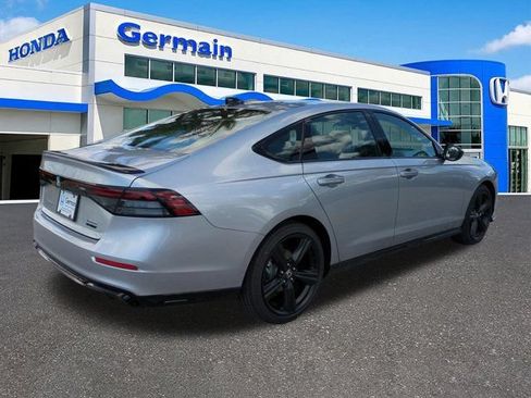 New 2026 Honda Accord Sport image 3