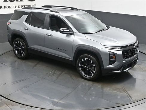 New 2026 Chevrolet Equinox RS w/ Convenience Package III image 26