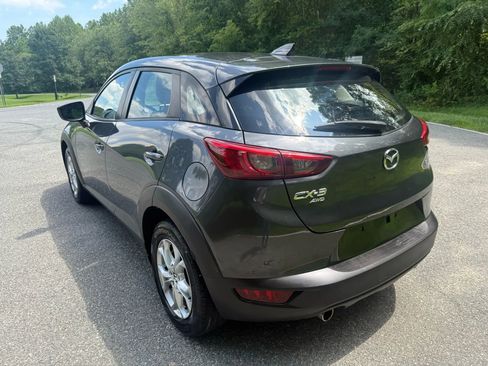 Used 2016 MAZDA CX-3 Touring image 7