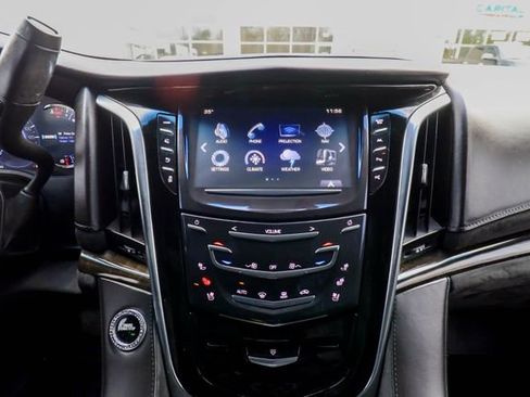 Used 2017 Cadillac Escalade Platinum image 65