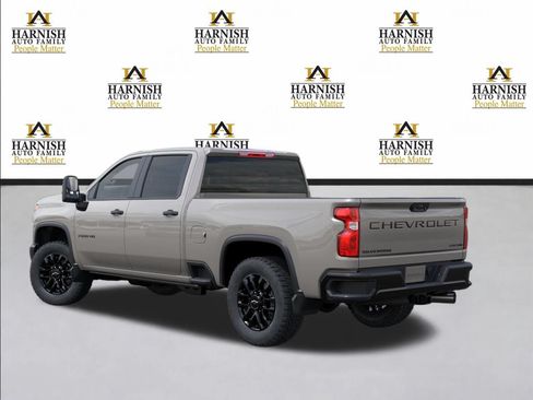 New 2026 Chevrolet Silverado 2500 Custom w/ Custom Value Package AWD/4WD image 4
