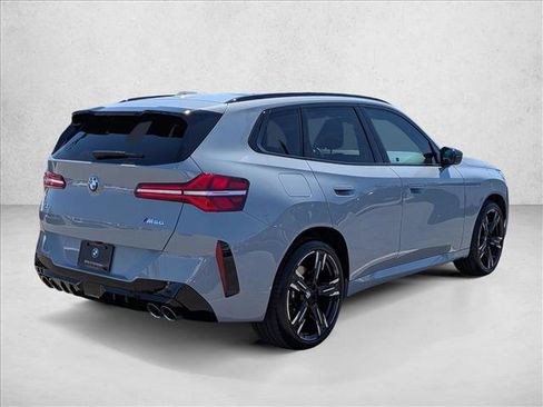 Used 2026 BMW X3 M50 w/ Premium Package AWD/4WD image 5
