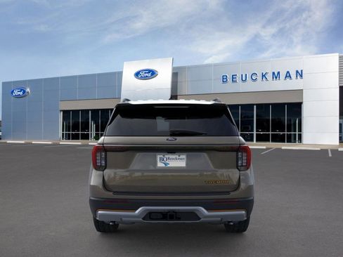 New 2026 Ford Explorer Tremor w/ Tremor Convenience Package image 7