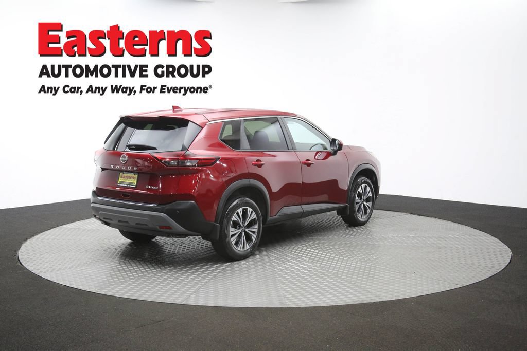 Used 2023 Nissan Rogue SV AWD/4WD image 41