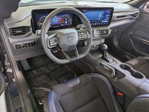 New 2025 Ford Mustang Dark Horse image 3