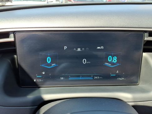 Certified 2023 Hyundai Tucson SEL w/ Convenience Package AWD/4WD image 20