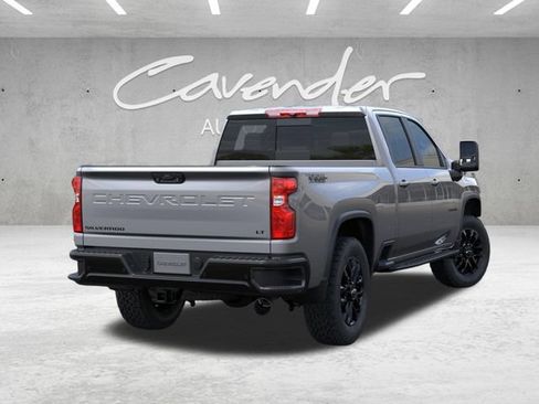New 2026 Chevrolet Silverado 2500 LT w/ Trail Boss Package AWD/4WD image 4