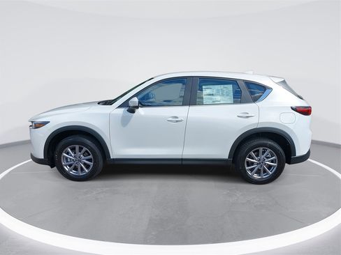 New 2025 MAZDA CX-5 AWD 2.5 S image 8
