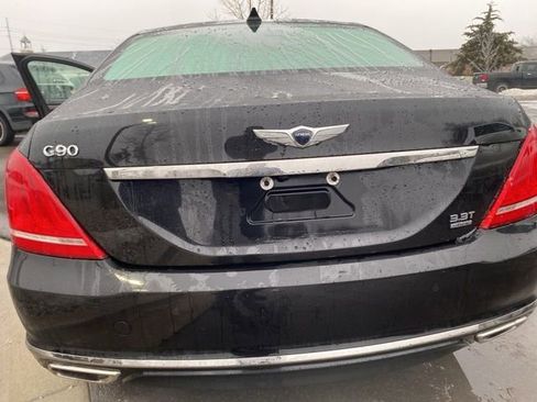 Used 2019 Genesis G90 3.3T Premium image 14