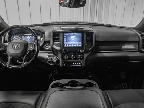 Used 2021 RAM 2500 Power Wagon AWD/4WD image 13