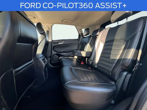 Used 2022 Ford Edge SEL image 21