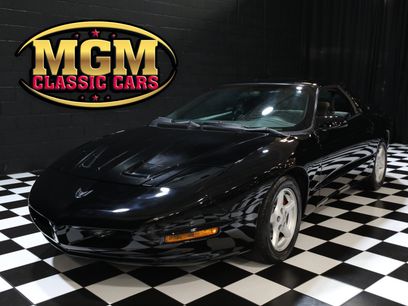 Used 1996 Pontiac Firebird Formula
