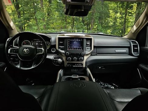 Used 2021 RAM 1500 Laramie AWD/4WD image 18