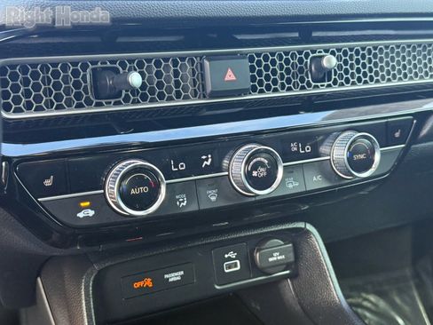 Certified 2023 Honda Civic EX-L image 22
