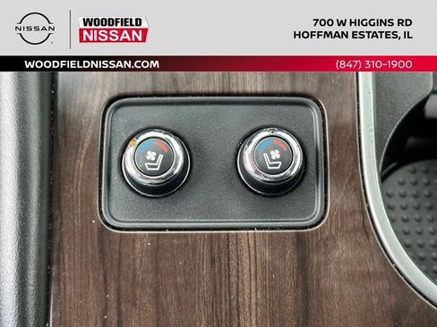 Used 2019 Nissan Murano Platinum AWD/4WD image 38