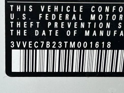 New 2026 Volkswagen Taos SE image 54