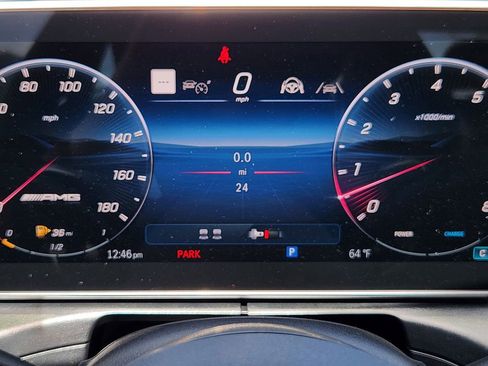 New 2026 Mercedes-Benz CLE 53 AMG 4MATIC Coupe image 15