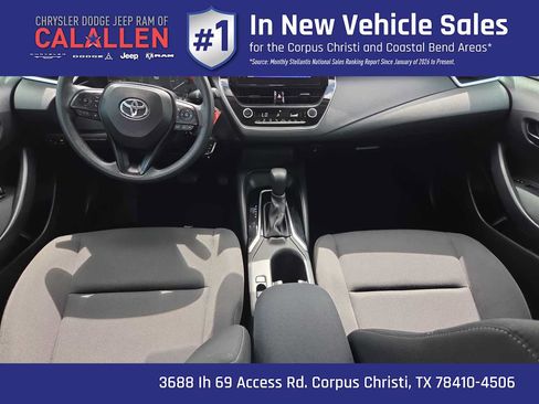 Used 2024 Toyota Corolla LE FWD image 18