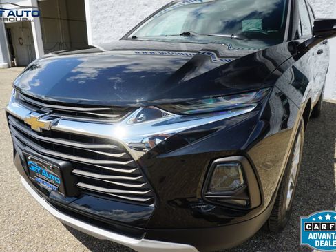 Used 2020 Chevrolet Blazer LT FWD image 5